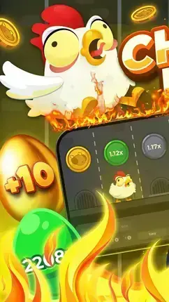 Chicken Road cover